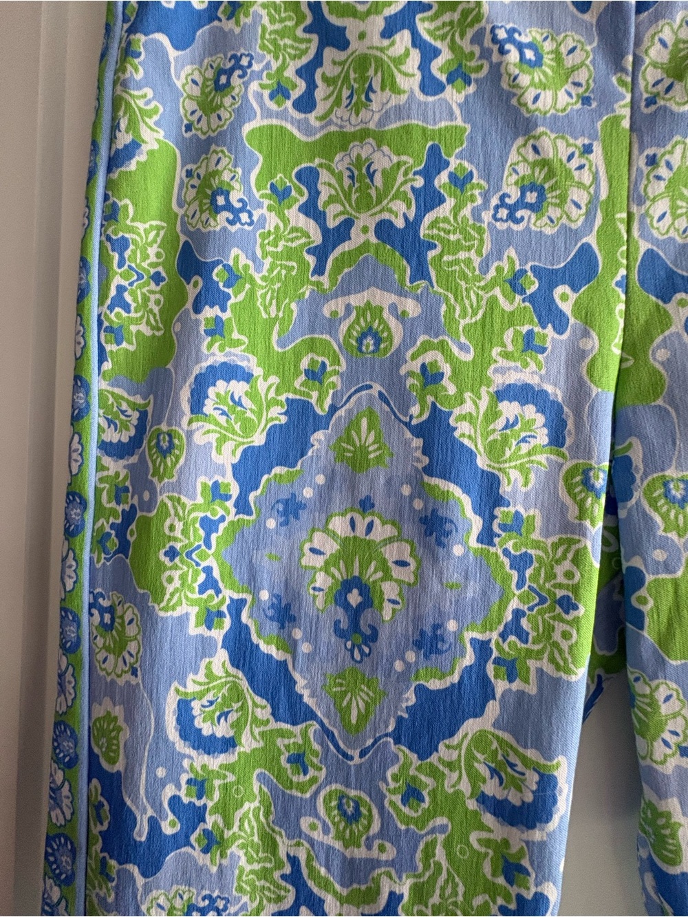 GRETCHEN SCOTT GRIPLESS PULLON PANTS -SIZE S NEW NEVER WORN! BEAUTIFUL COLORS - Picture 5 of 7